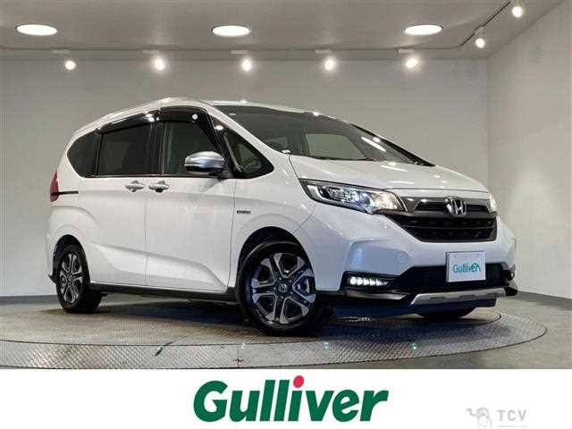 2020 Honda Freed