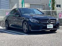 2017 Mercedes-Benz C-Class