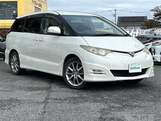 2006 Toyota Estima
