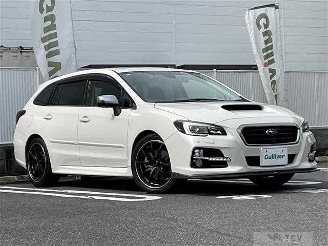 2015 Subaru Levorg