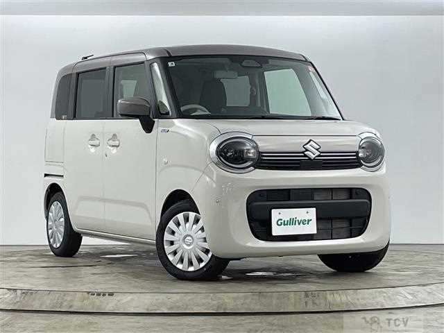 2025 Suzuki Wagon R