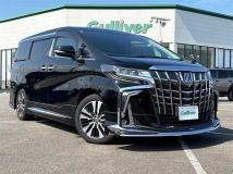 2020 Toyota Alphard