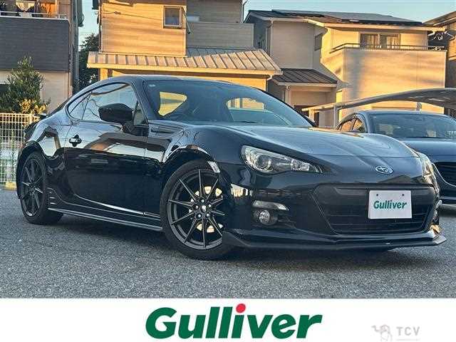 2016 Subaru BRZ