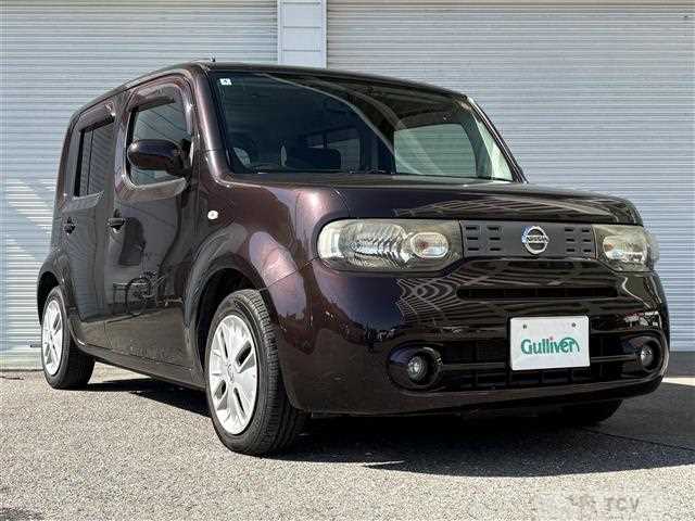 2014 Nissan Cube
