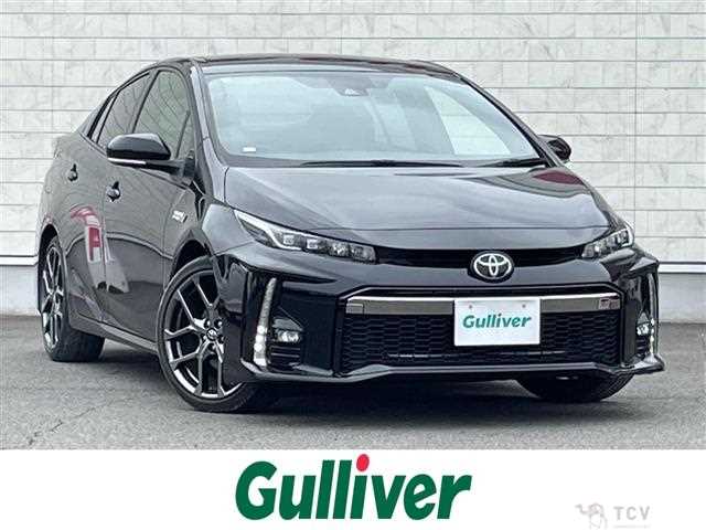 2022 Toyota Prius PHV