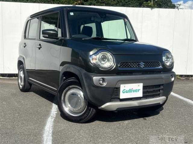 2014 Suzuki Hustler
