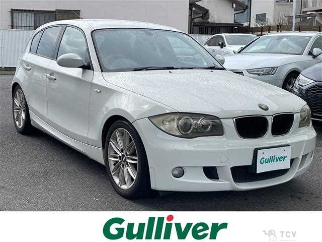 2007 BMW 1 Series