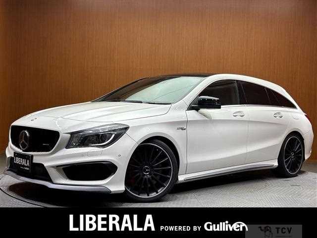 2016 AMG CLA-Class