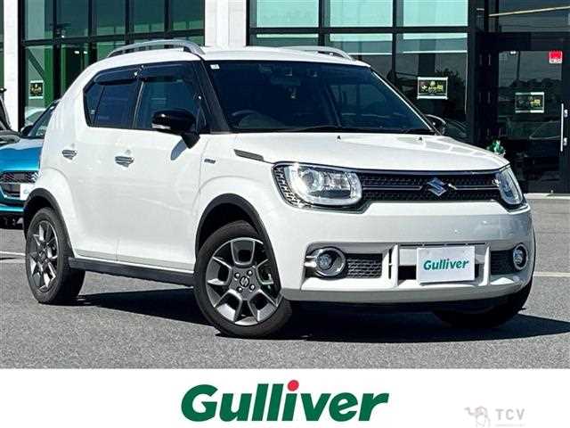 2017 Suzuki Ignis
