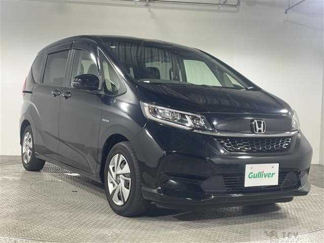 2022 Honda Freed