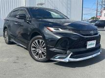 2022 Toyota Harrier Hybrid