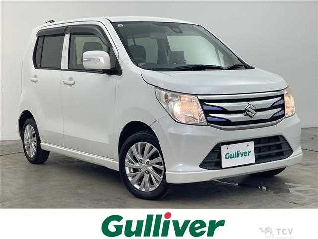 2015 Suzuki Wagon R