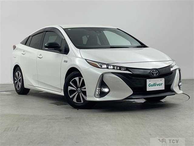 2019 Toyota Prius PHV