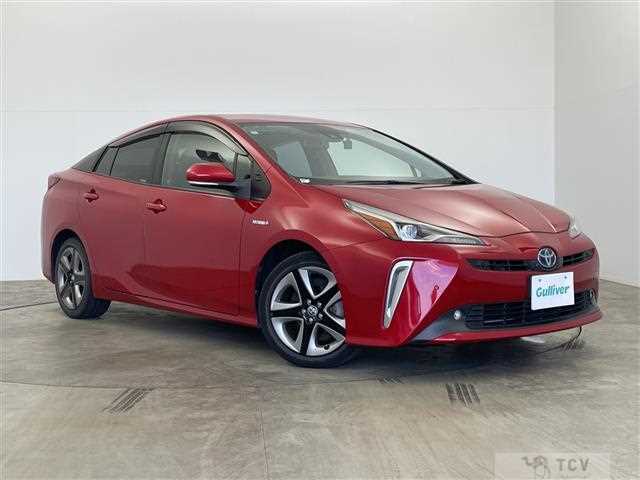 2020 Toyota Prius