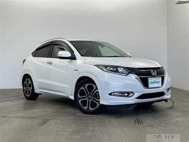 2016 Honda VEZEL