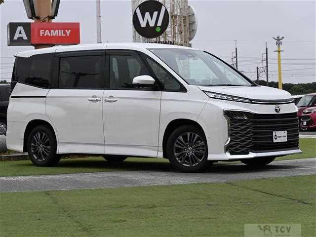 2024 Toyota Voxy
