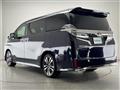 2018 Toyota Vellfire