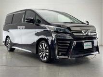 2018 Toyota Vellfire