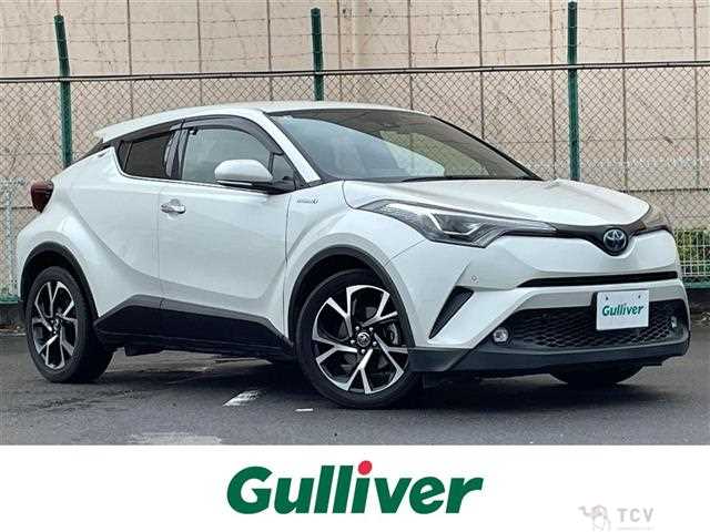 2019 Toyota C-HR