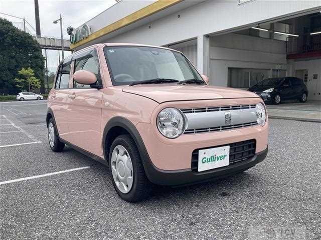 2019 Suzuki Lapin