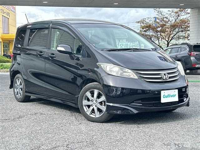 2009 Honda Freed
