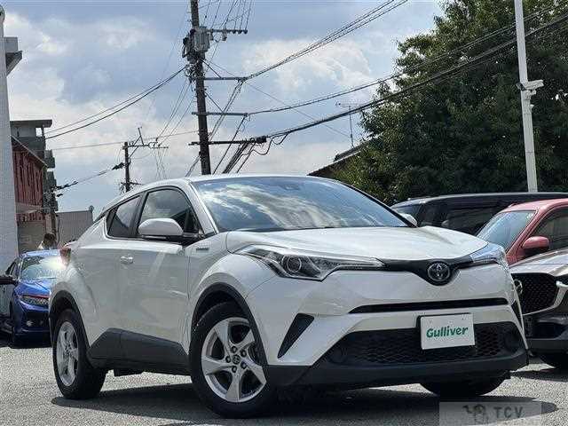 2017 Toyota C-HR