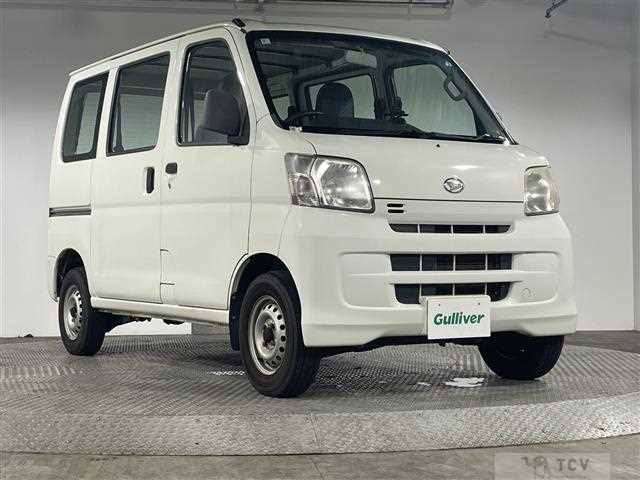 2015 Daihatsu Hijet Cargo