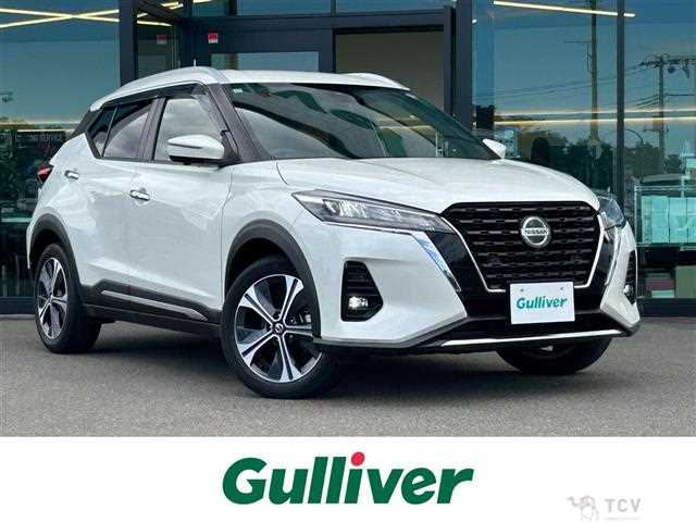 2021 Nissan KIX