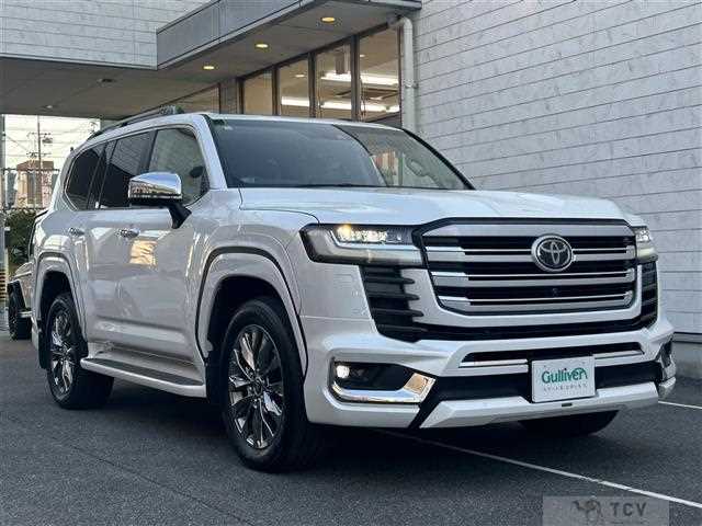2024 Toyota Land Cruiser