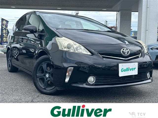 2014 Toyota PRIUS α