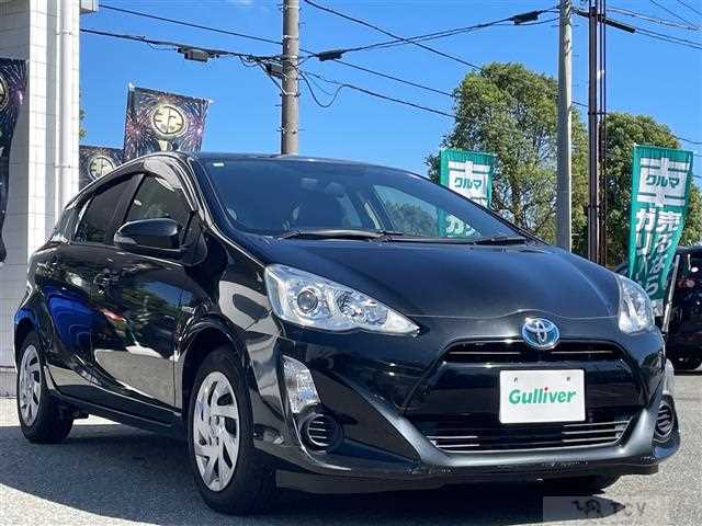 2015 Toyota AQUA