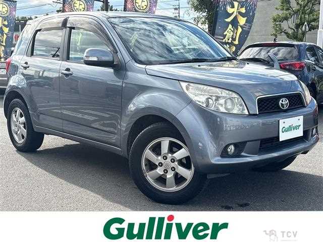 2007 Toyota Rush
