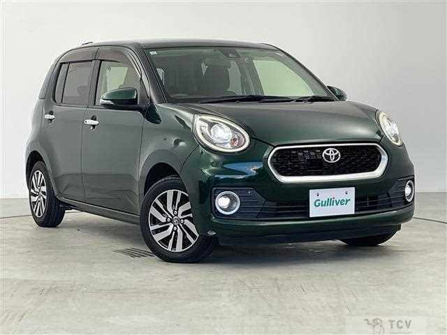 2017 Toyota Passo