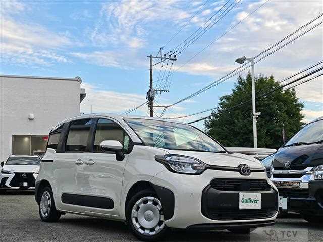 2024 Toyota Sienta