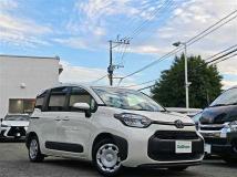 2024 Toyota Sienta