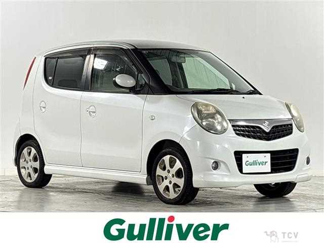 2009 Suzuki MR Wagon