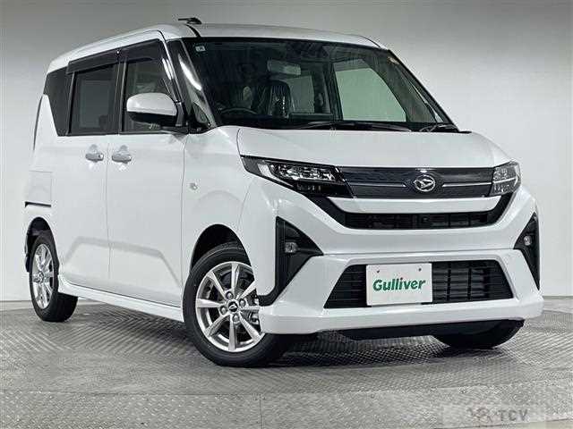 2025 Daihatsu Move