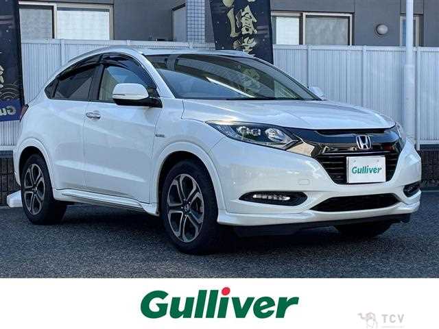 2016 Honda VEZEL