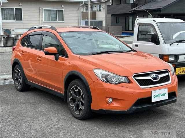 2015 Subaru IMPREZA_XV