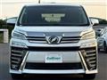 2019 Toyota Vellfire