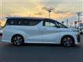 2019 Toyota Vellfire