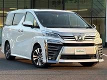 2019 Toyota Vellfire