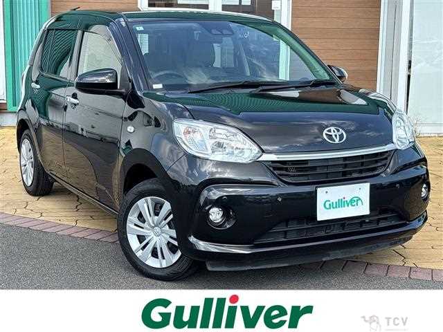 2022 Toyota Passo