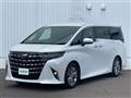 2023 Toyota Alphard Hybrid