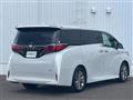 2023 Toyota Alphard Hybrid
