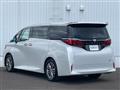 2023 Toyota Alphard Hybrid