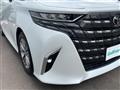 2023 Toyota Alphard Hybrid