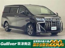 2020 Toyota Alphard
