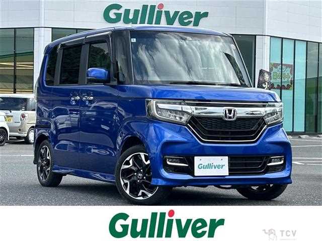 2020 Honda N BOX
