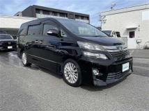 2014 Toyota Vellfire